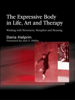 cover image of The Expressive Body in Life, Art, and Therapy